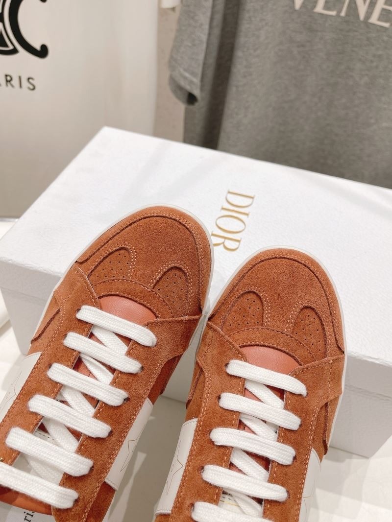 Christian Dior Low Shoes